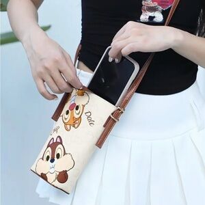 Chip and Dale Crossbody Bag